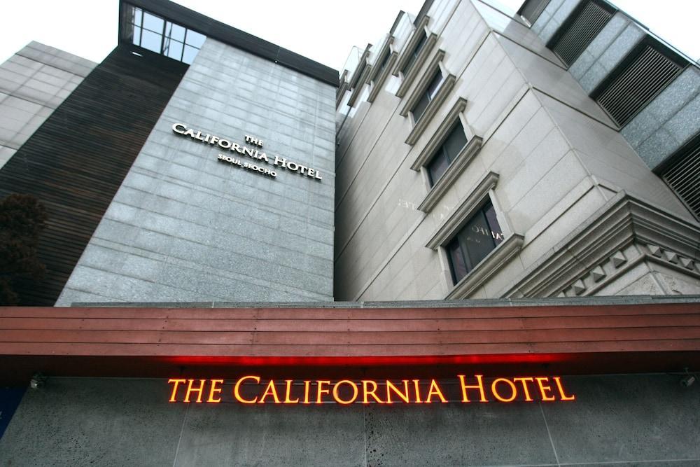 The California Hotel Seoul Seocho Экстерьер фото