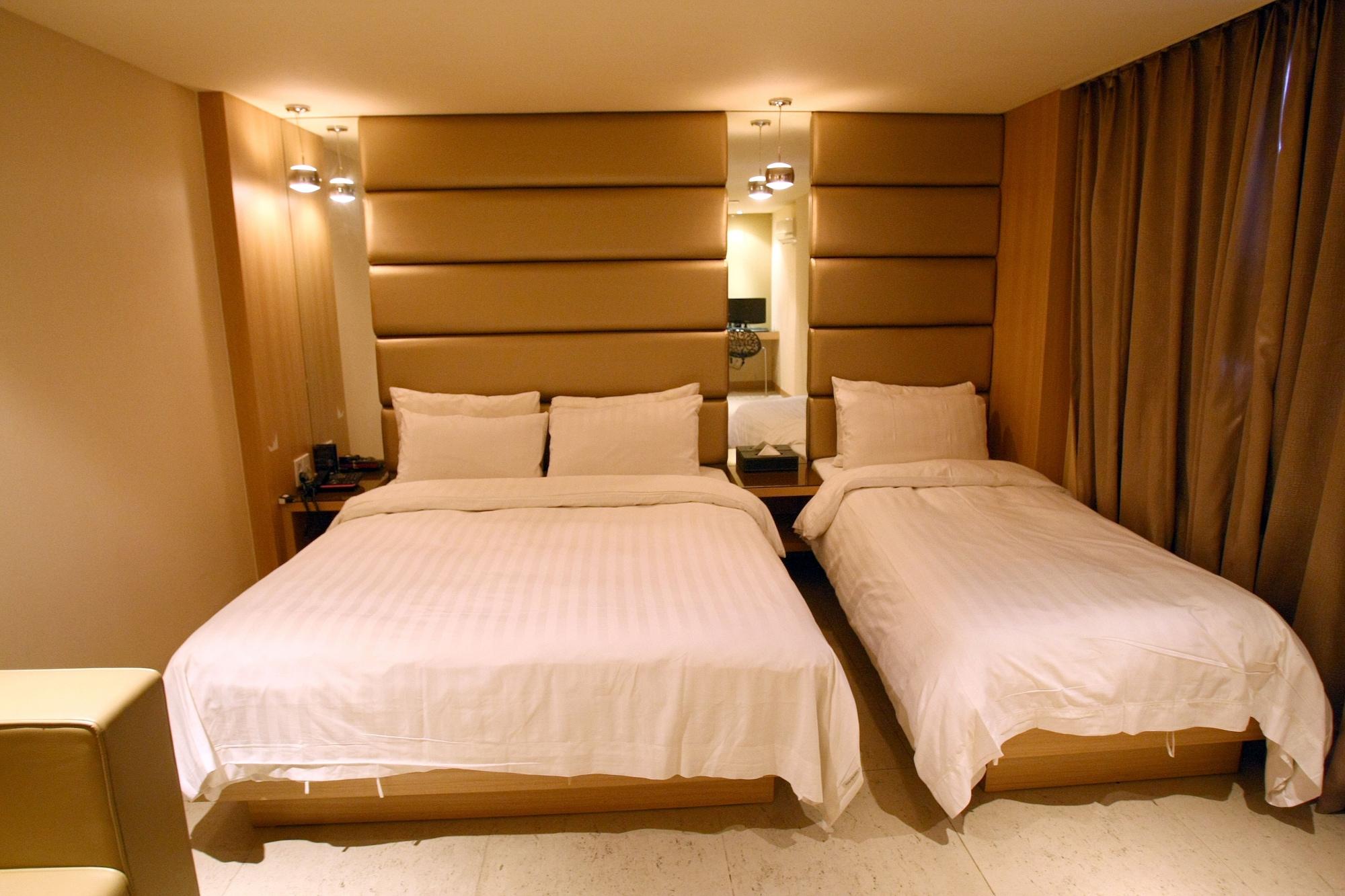 The California Hotel Seoul Seocho Экстерьер фото