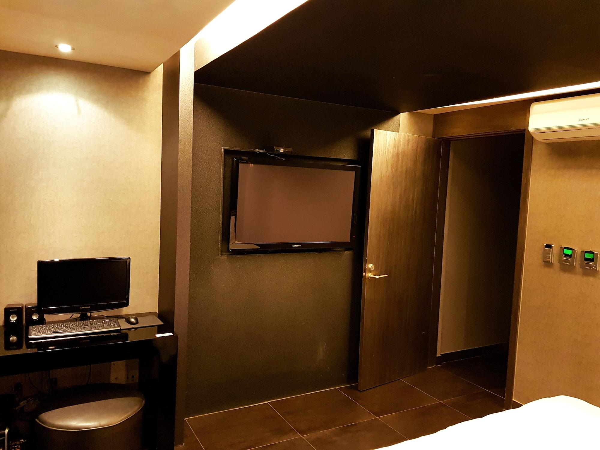 The California Hotel Seoul Seocho Экстерьер фото