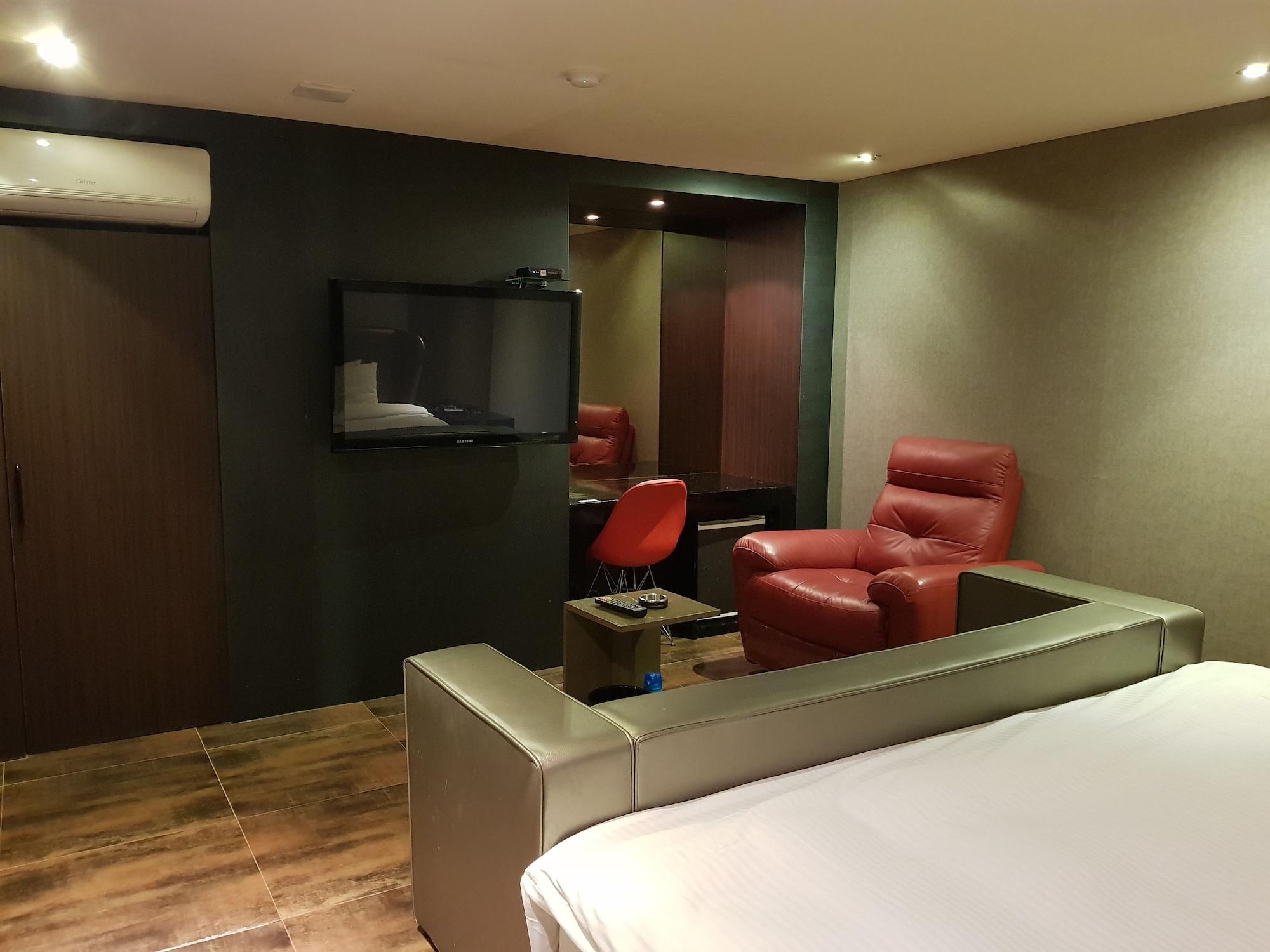 The California Hotel Seoul Seocho Экстерьер фото