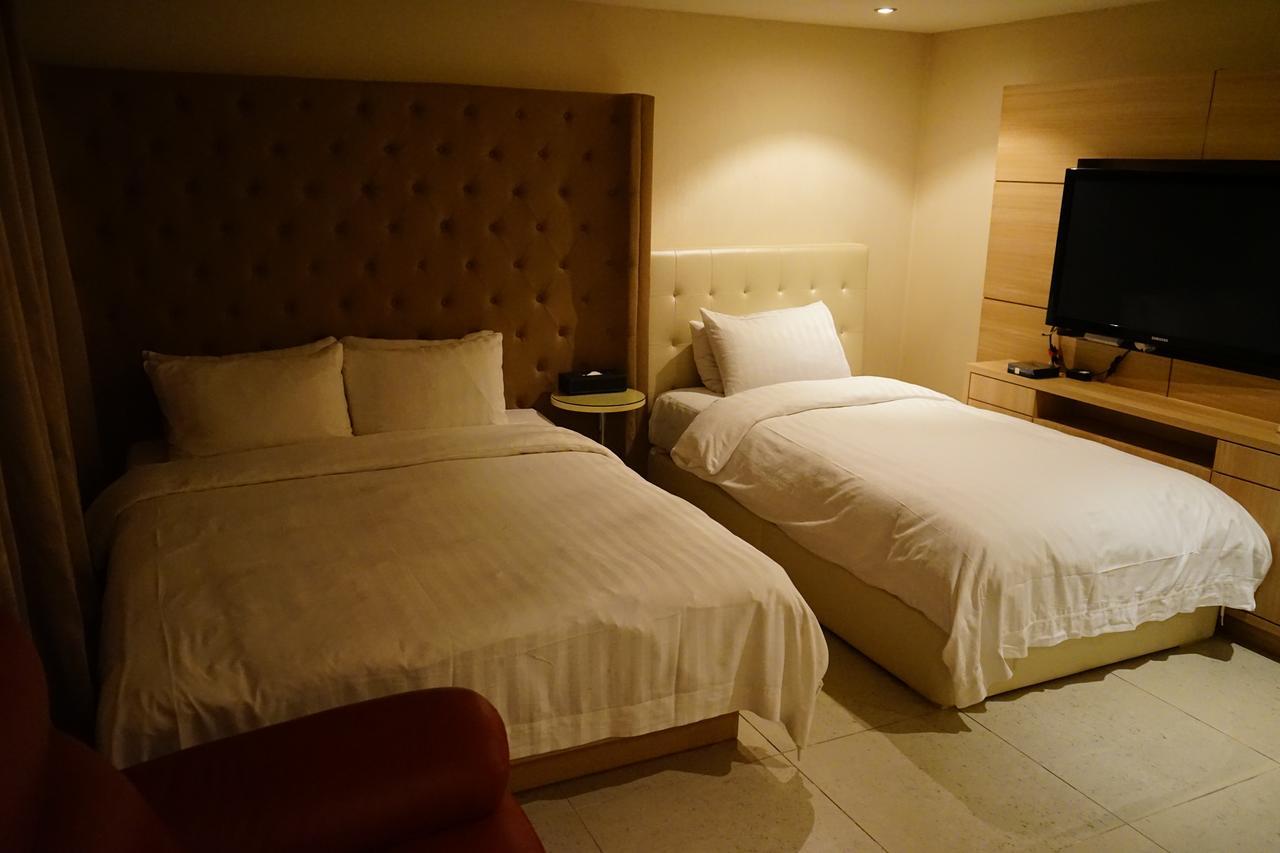 The California Hotel Seoul Seocho Экстерьер фото