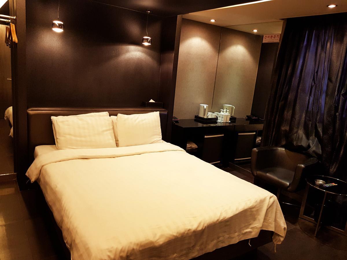 The California Hotel Seoul Seocho Экстерьер фото