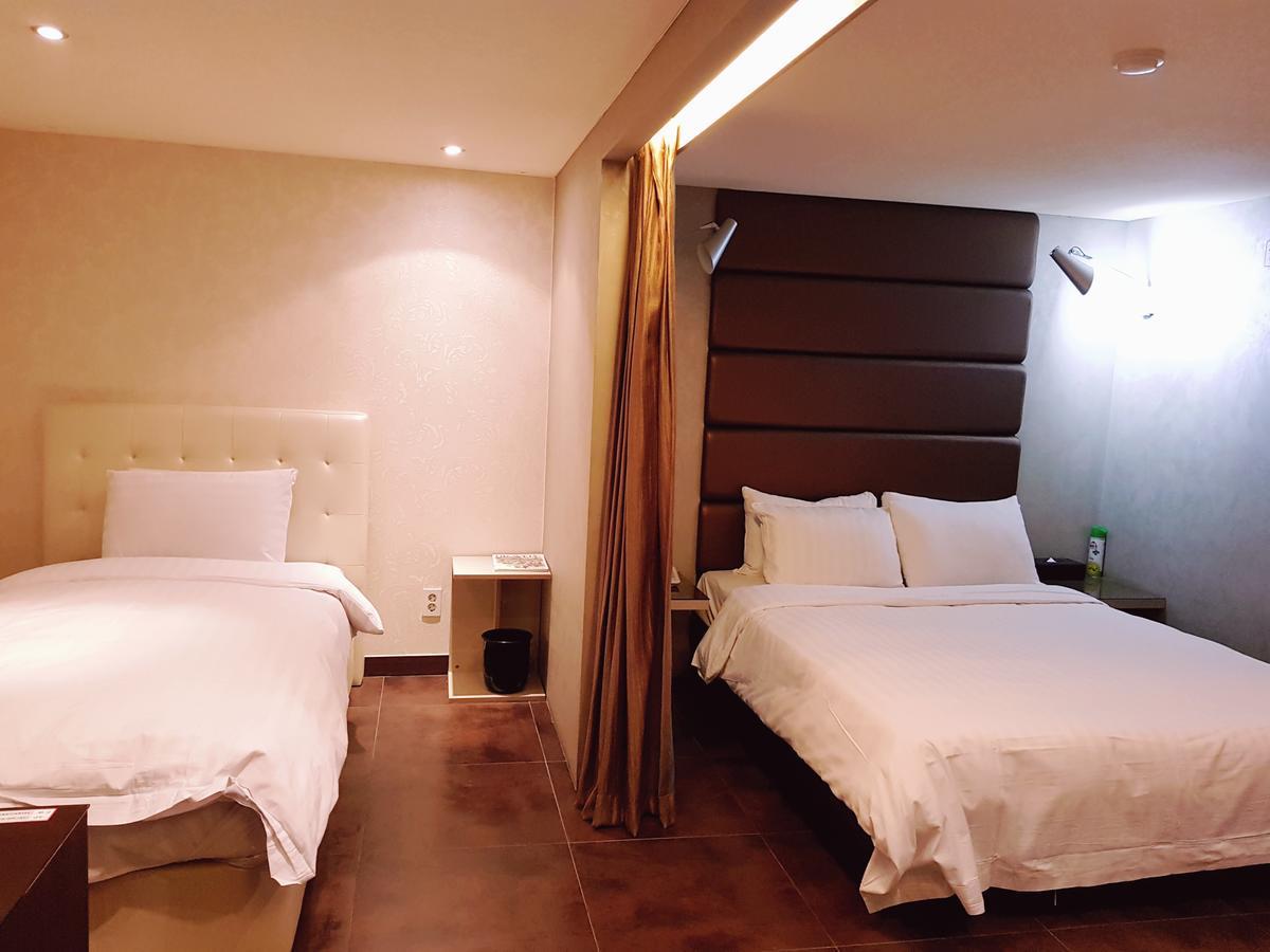 The California Hotel Seoul Seocho Экстерьер фото