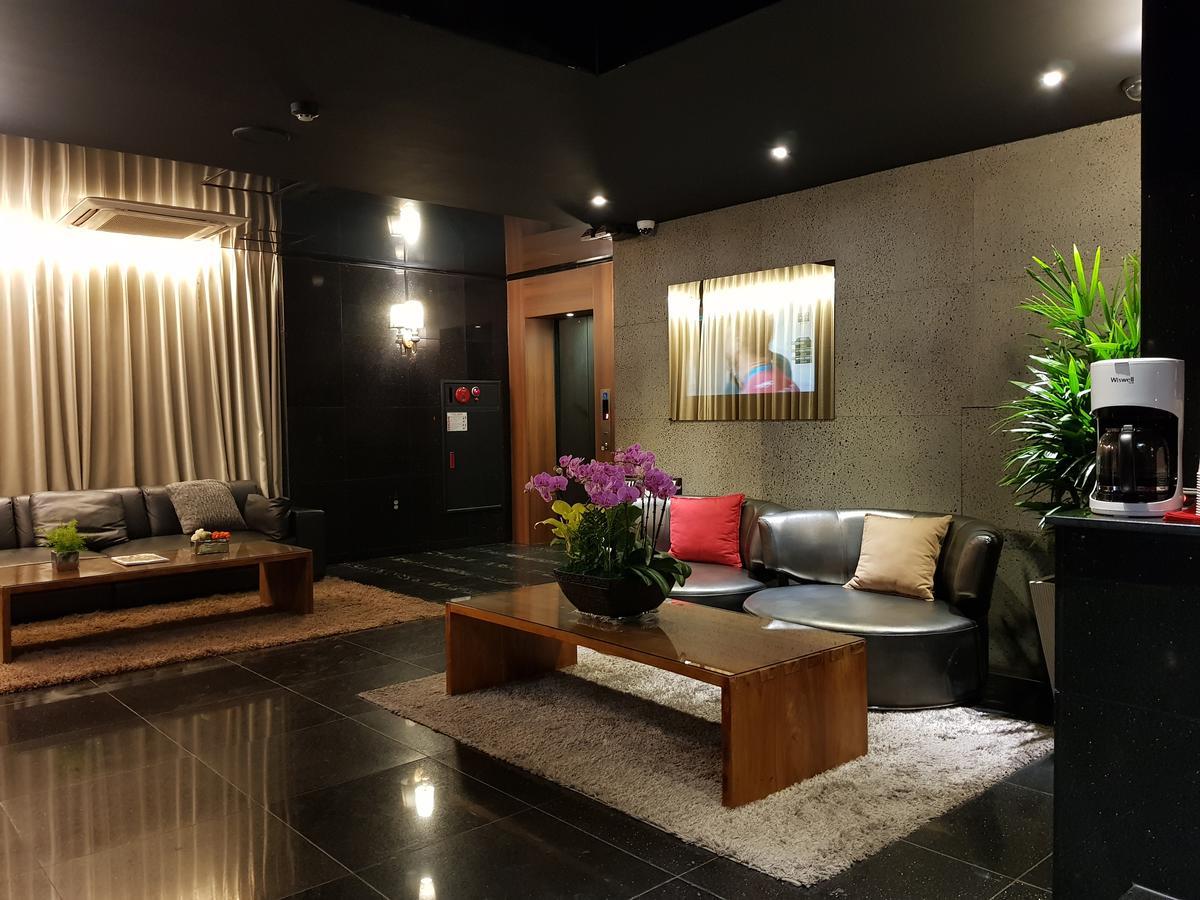 The California Hotel Seoul Seocho Экстерьер фото
