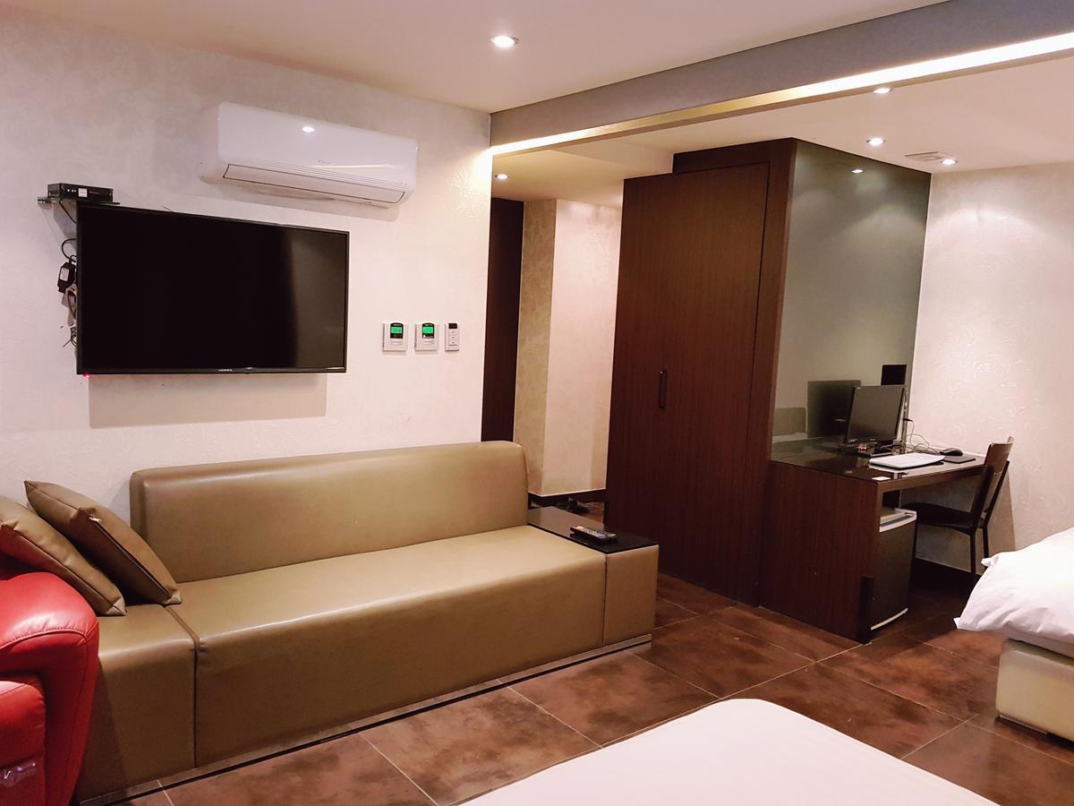 The California Hotel Seoul Seocho Экстерьер фото