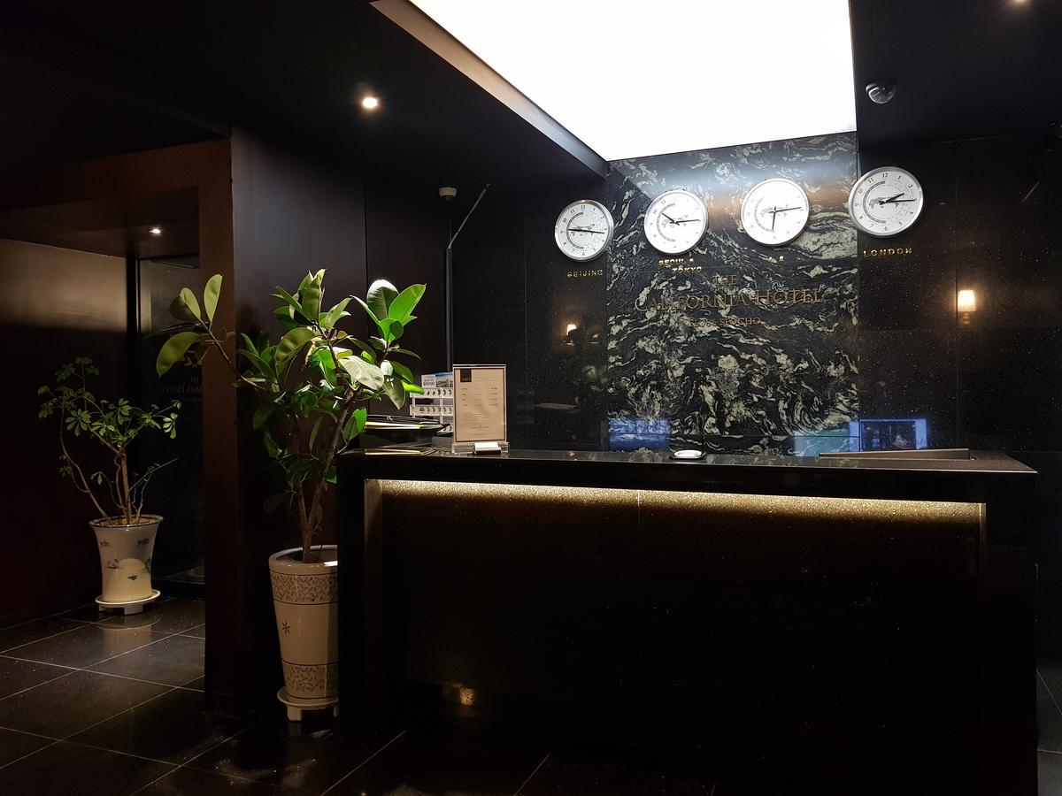 The California Hotel Seoul Seocho Экстерьер фото