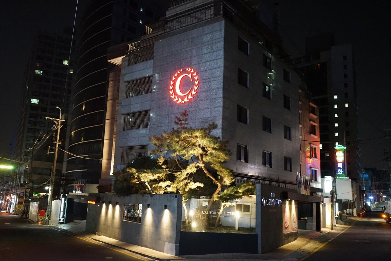 The California Hotel Seoul Seocho Экстерьер фото