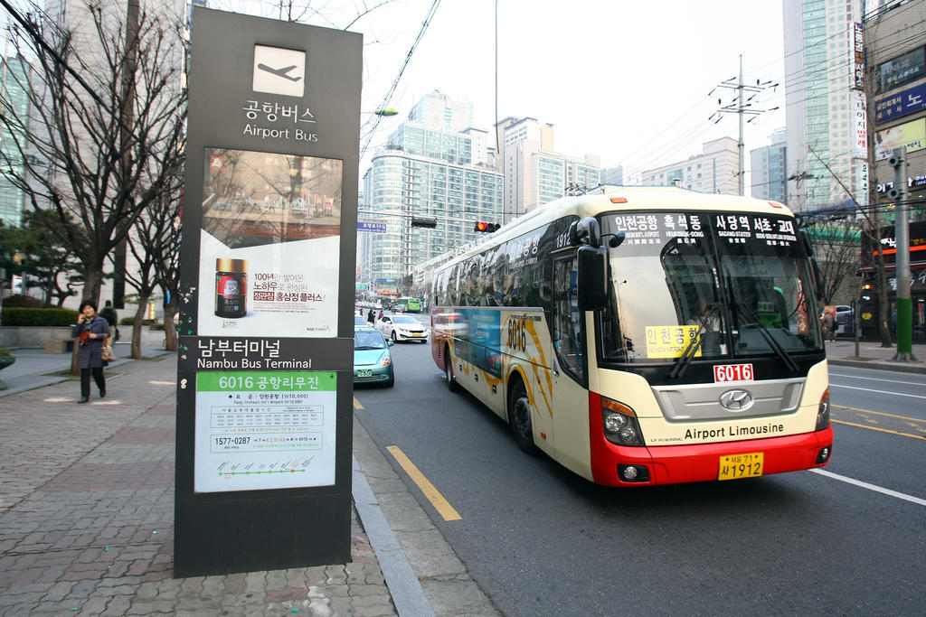 The California Hotel Seoul Seocho Экстерьер фото