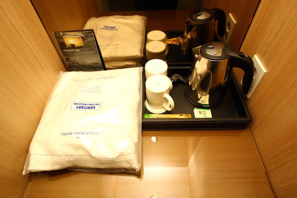 The California Hotel Seoul Seocho Экстерьер фото