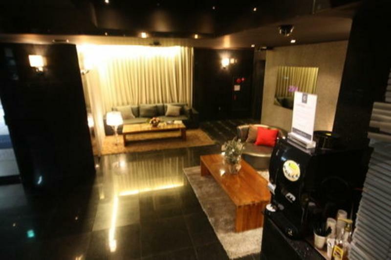 The California Hotel Seoul Seocho Экстерьер фото